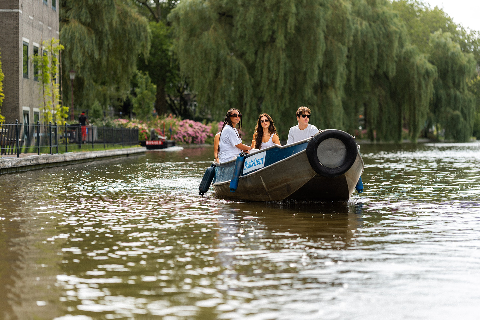 Elektroboot Boats4rent