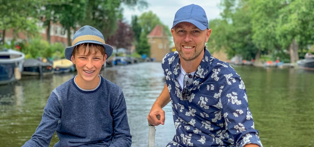 Günstig Boot mieten Amsterdam Boats4rent