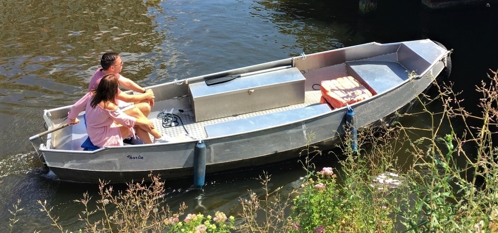 Günstig Boot mieten Amsterdam Boats4rent